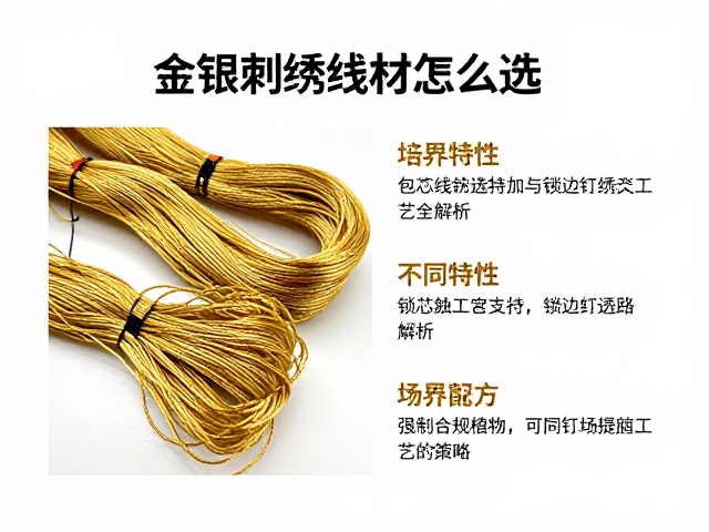 不同应用场景的线材选择策略