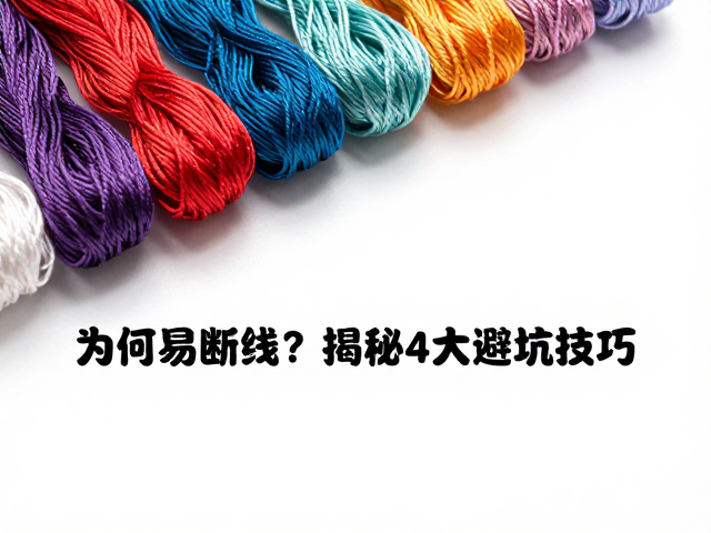 针具选择与操作手法的适配逻辑