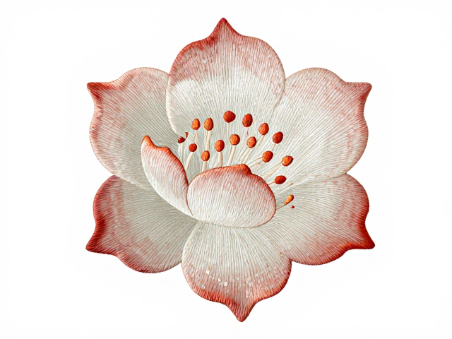 花瓣层次练习的核心技法解析