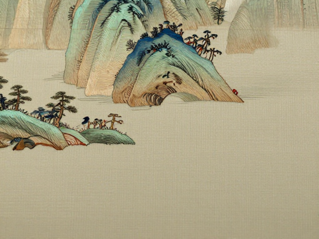 丝理顺向,光影流转的微观叙事