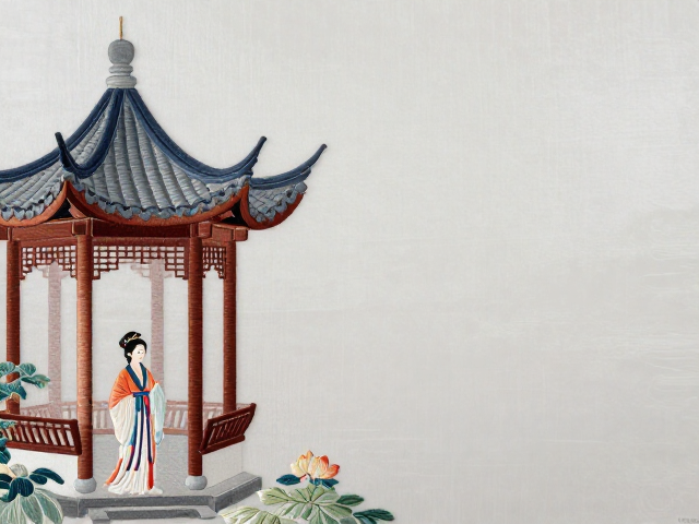 古典美学中的留白与空间哲学