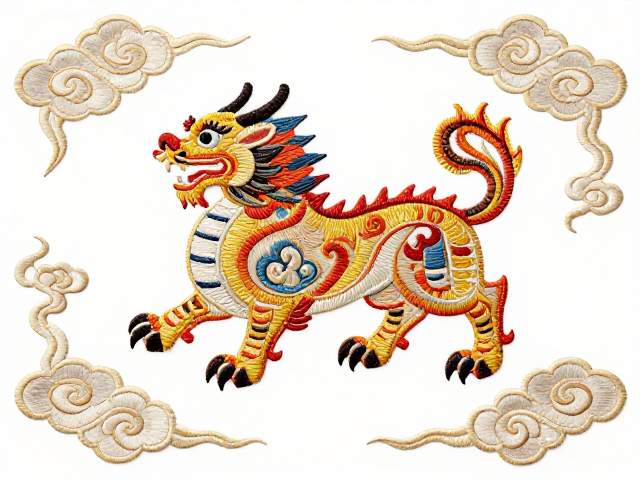 云纹环绕下的构图哲学与视觉平衡