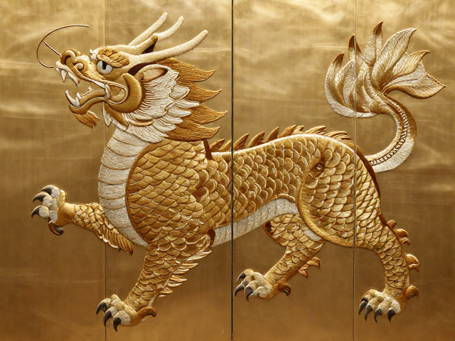 针法技艺与细节刻画的艺术表达