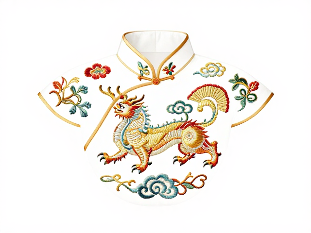 中心主纹如意纹的吉祥寓意与设计美学