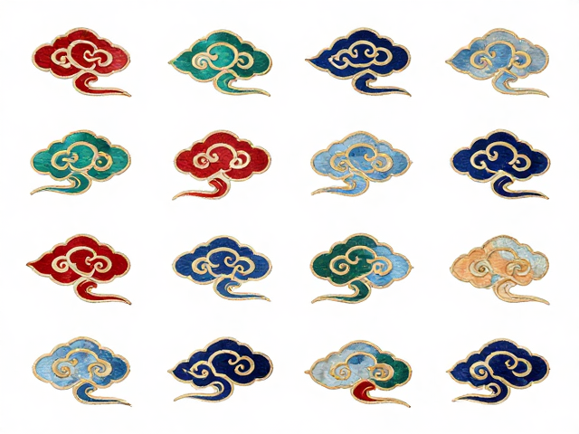 色彩体系与工艺技法的协同表达