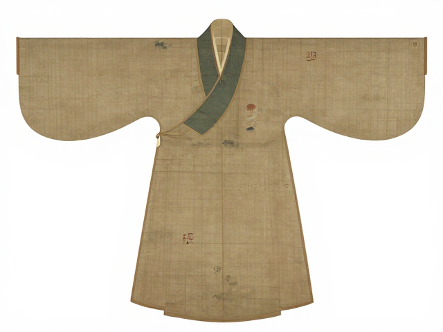 仿古画绣的层次构建与视觉逻辑