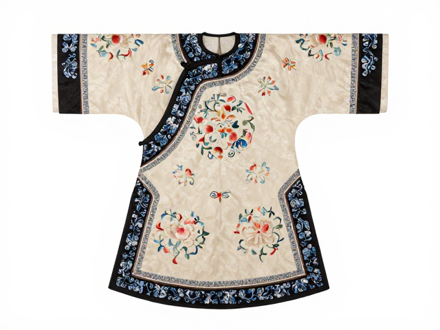 画绣形制服装，闺阁与宫廷绣的防潮防霉养护指南