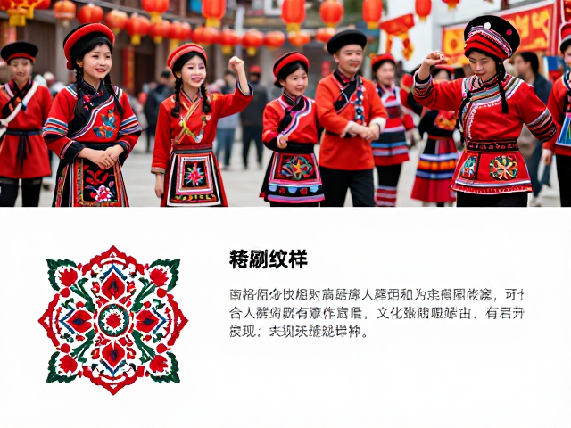 节庆场景中的吉祥寓意解码