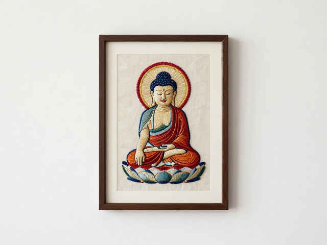 空间美学:家居供奉区域的视觉平衡