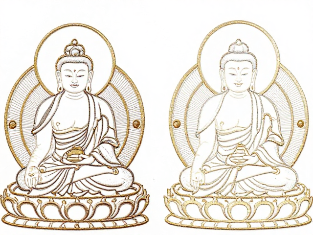 工艺技法与等轴对称原则