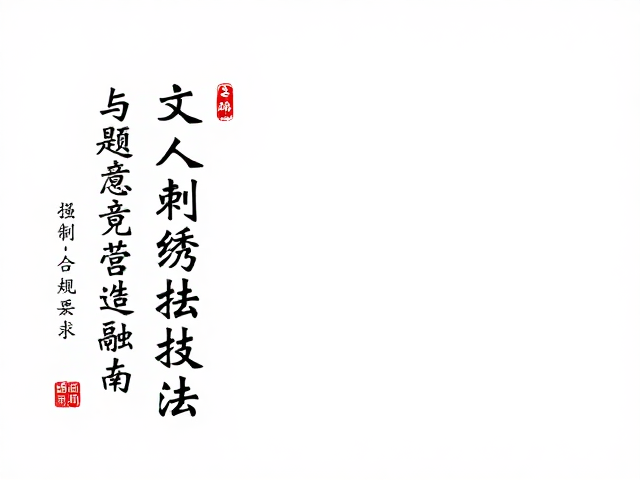 题跋:诗书画印的跨界融合