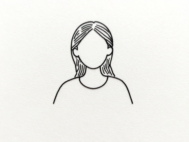 线描勾勒与线条变化