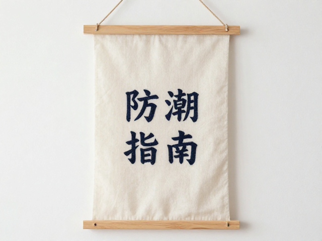防潮辅助材料与隐蔽工程的细节把控