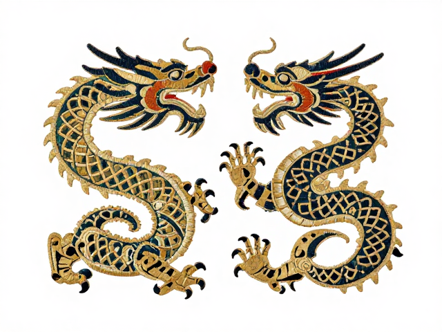 纹样背后的礼制文化与审美逻辑