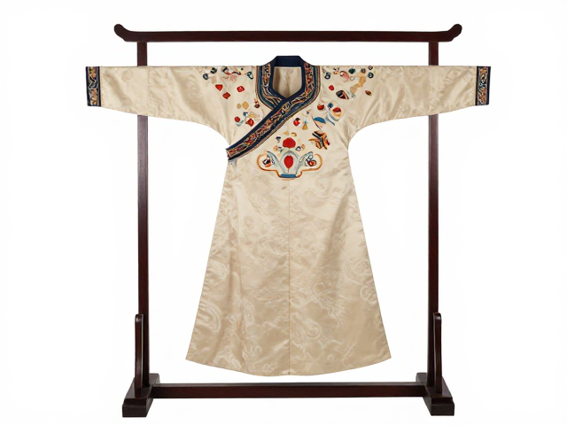 礼仪服章中的纹样符号与等级秩序