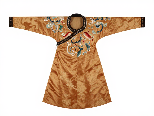 织绣品在汉代服饰体系中的功能定位