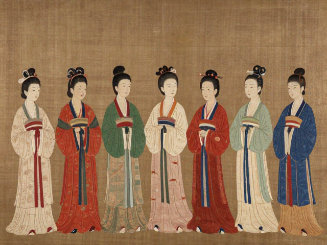 历史语境下的审美投射:从礼教到人文关怀