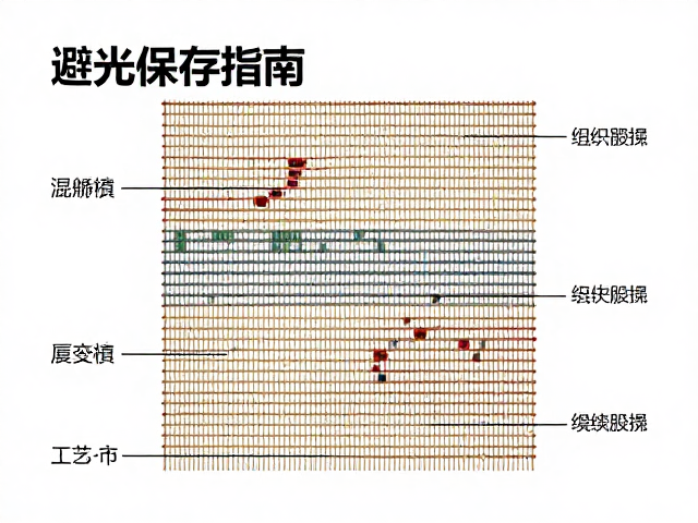 工艺溯源:从经纬交织到代码逻辑的演变
