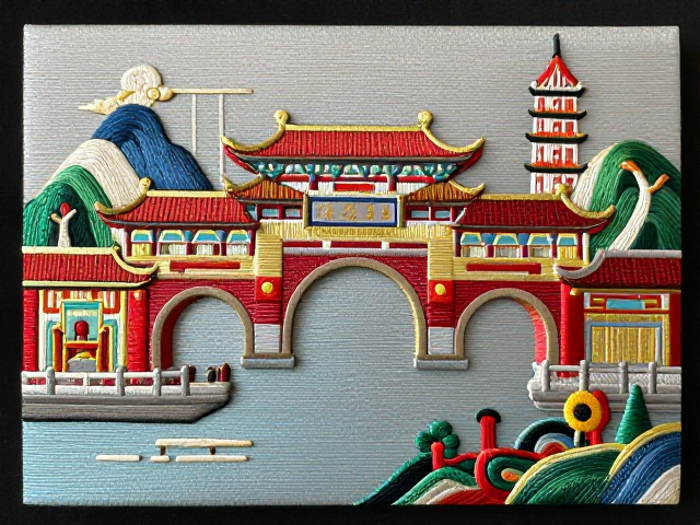 非遗传承与地域旅游体验的融合实践