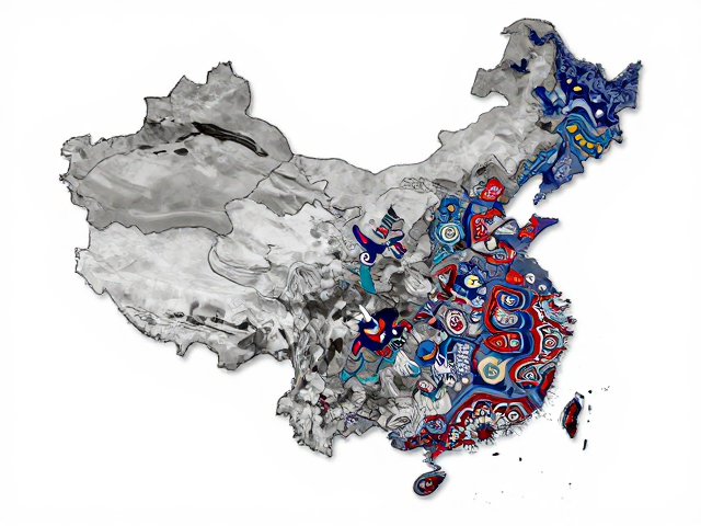 苗绣贴布绣，地域风格差异大，揭秘民俗文化传承与创新
