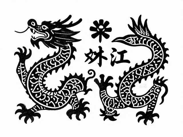 从江龙纹辫绣缠侗绣特色针法揭秘