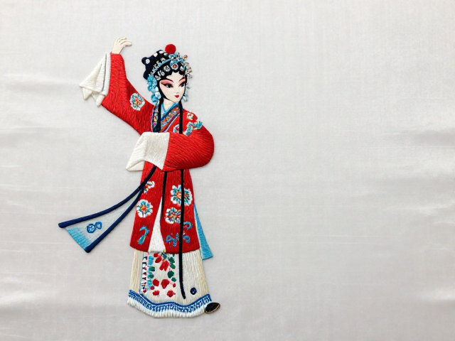 手工刺绣传习中的技艺坚守与细节打磨