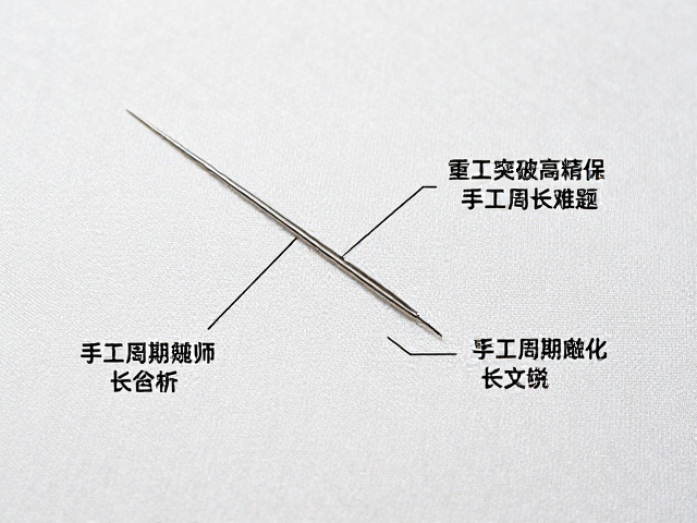 技法落地中的难点突破与标准化尝试