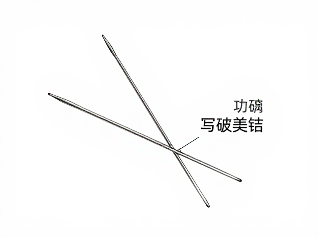 虚实针法在提升效率与精度中的关键作用