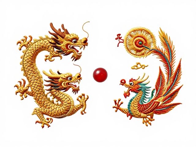 宝珠与局部点缀的从属关系