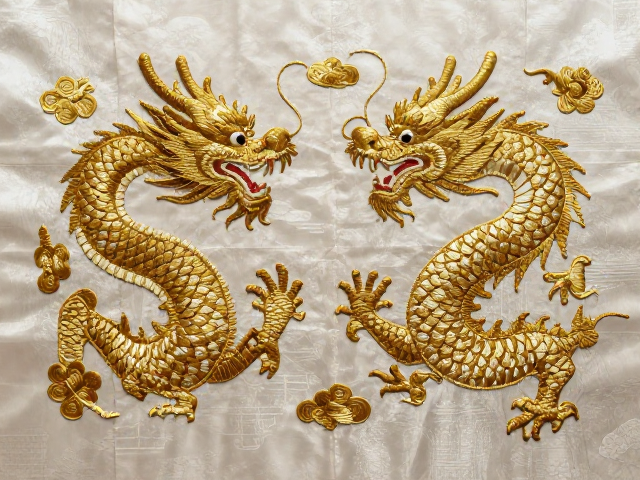 金银线手工定制的工艺繁复与时间成本