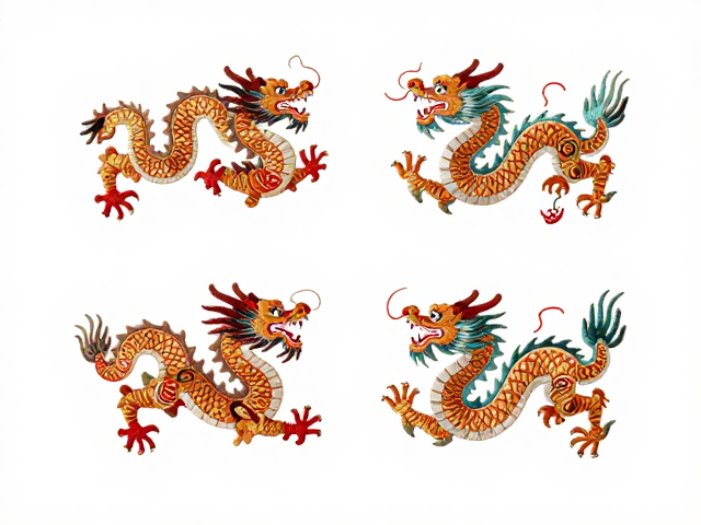 纹样解码:吉祥寓意背后的文化心理结构