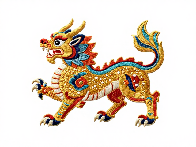 纹样转稿与金线定位的操作规范