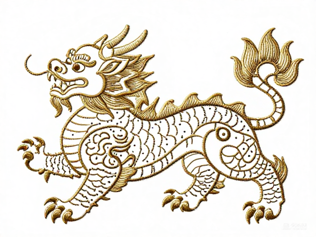 瑞兽纹样背后的文化寓意与社会功能