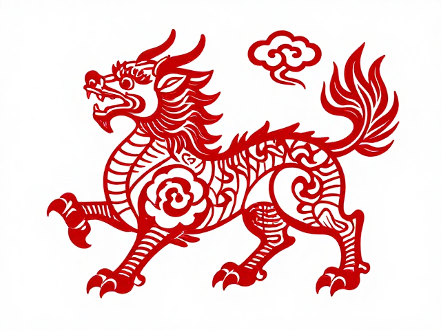 瑞兽造型的传统解构与现代演绎