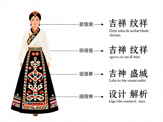纹样构图逻辑与空间布局艺术