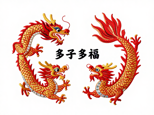 龙凤呈祥:皇权礼制与阴阳和谐的神圣象征
