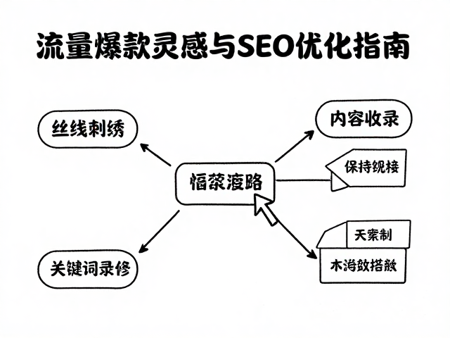 SEO优化指南下的关键词布局与内容收录策略