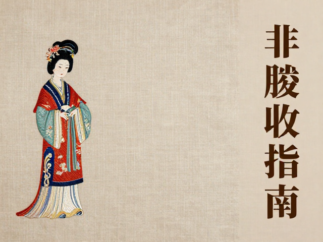 古韵美学的视觉语言与色彩哲学