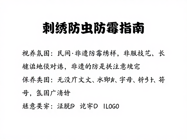 长期保存与修复的注意事项