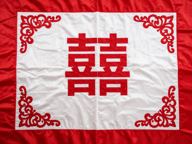 陕西民间刺绣婚嫁定制，传承非遗技法，打造专属喜庆嫁妆