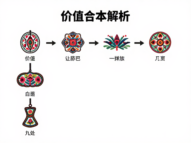 价格区间的理性解析:价值与成本的构成
