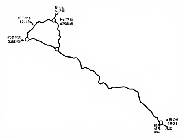 关键路段的下撤路径与时间节点