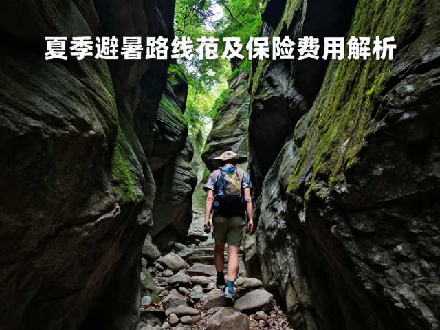 隐秘峡谷小众徒步,夏季避暑路线推荐及保险费用解析