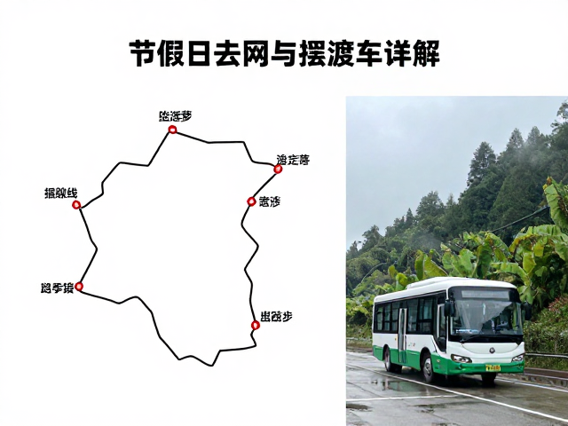 雨季徒步的安全边界与路线筛选