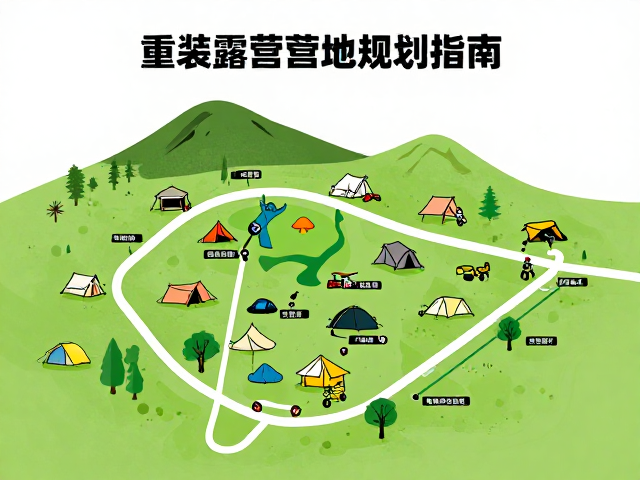 环境保护与无痕山林准则