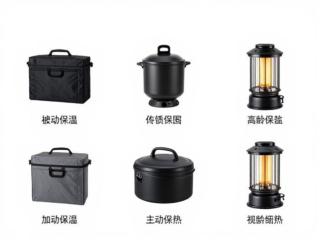 被动保温与主动加热:进阶配件的热力学应用