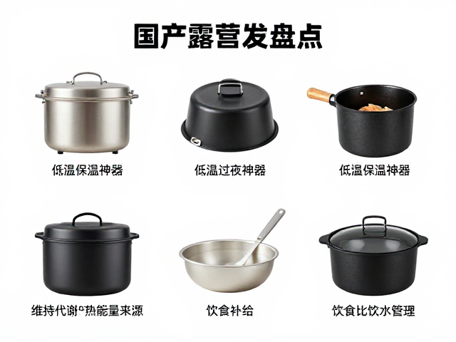 饮食补给与水分管理:维持代谢产热的能量来源