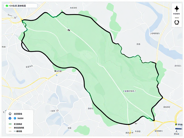 越野跑必备,离线轨迹地图下载教程,搞懂海拔与爬升概念