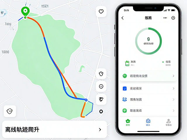 主流APP离线地图下载实操