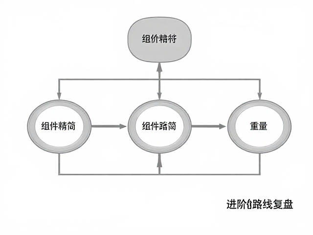 组件精简与系统级减重策略